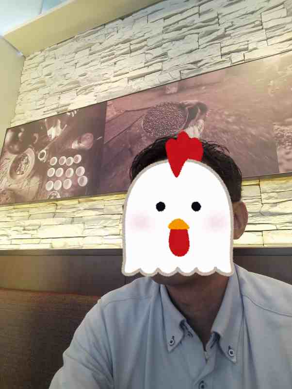 鶏男