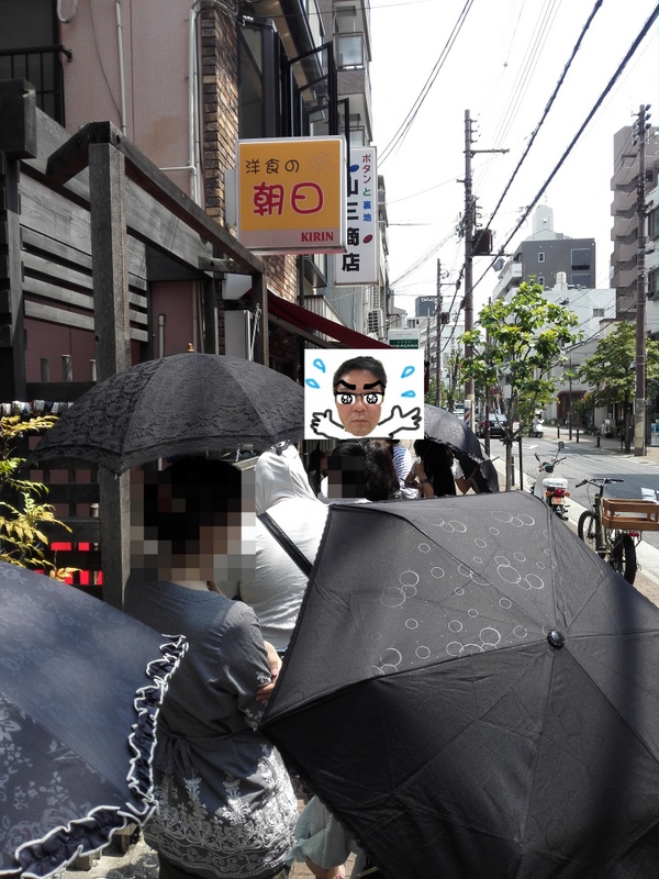 大人気の俺
