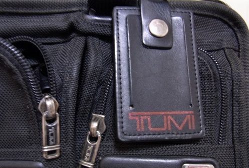 Tumi トゥミ のビジネスバッグの口コミ評判を検証してみた たまてbox